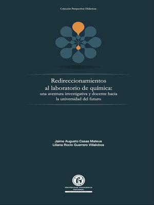 cover image of Redireccionamientos al laboratorio de química